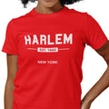 Harlem, New York (Women's Short Sleeve)