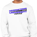 Georgetown University Flag Edition (Men's Sweatshirt)