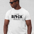 I Am Black Magic (Men's Short Sleeve)