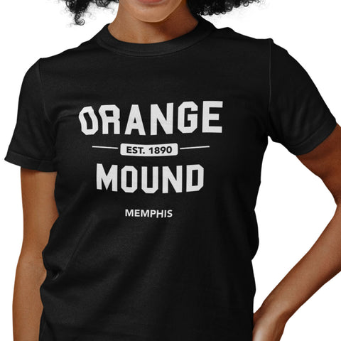 Orange Mound, Memphis (Women's Short Sleeve)