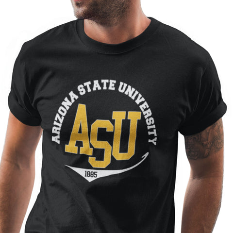 Arizona State University Classic Edition - ASU (Men's Short Sleeve)