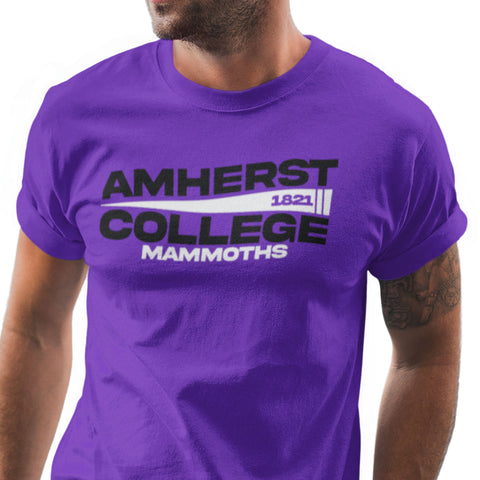 Amherst Flag Edition - Amherst College (Men's Short Sleeve)