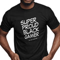 Super Proud Black Gamer (Men)