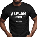 Harlem, New York (Men's Short Sleeve)
