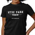 Hyde Park, Los Angeles (Women's Short Sleeve)