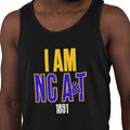 I AM NC A&T - North Carolina A&T State University (Men's Tank)