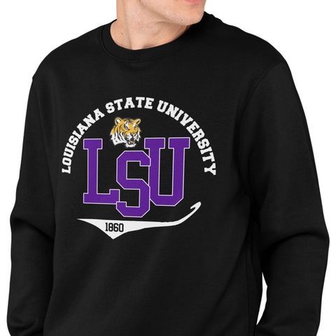 Louisiana State University Classic Edition - LSU (Men's Sweatshirt)