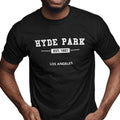 Hyde Park, Los Angeles (Men's Short Sleeve)