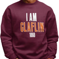 I AM CLAFLIN - Claflin University (Men's Sweatshirt)