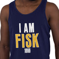 I AM FISK - Fisk University (Men's Tank)