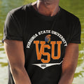 Virginia State University - Classic Edition (Men's Short Sleeve)