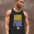 Aggie Pride - North Carolina A&T (Men's Tank)