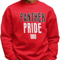 Panther Pride - Clark Atlanta University (Men's Sweatshirt)