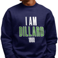 I AM DILLARD- Dillard University (Men's Sweatshirt)