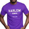 Harlem, New York (Men's Short Sleeve)