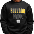 Bulldog Pride - Bowie State University (Men's Sweatshirt)