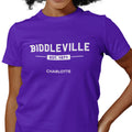 Biddleville, Charlotte (Women's Short Sleeve)