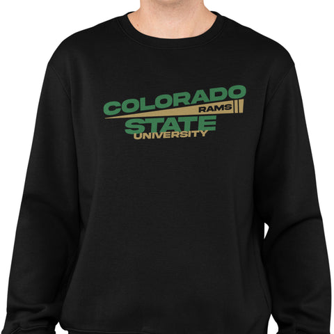 Colorado State University Flag Edition (Men's Sweatshirt)