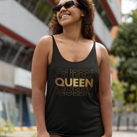 Queen (Women's Tank)