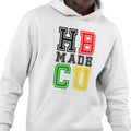 HBCU Made Africa Edition Hoodie  (Men)
