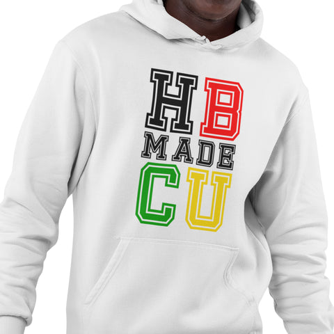 HBCU Made Africa Edition Hoodie (Hoodie)