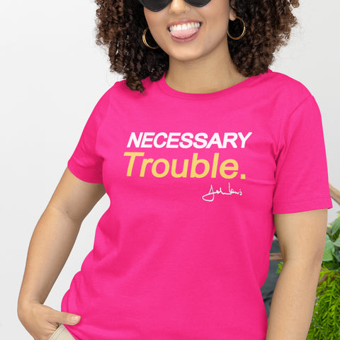 Necessary Trouble - Gold Edition (Women)