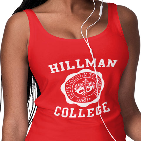 Hillman College (Women's Tank)