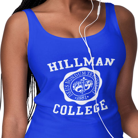 Hillman College (Women's Tank)