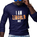 I AM LINCOLN - Lincoln University - (Men's Long Sleeve)