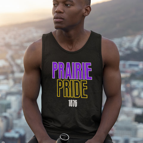 Prairie Pride - Prairie View A&M University (Men's Tank)