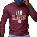I AM CLAFLIN - Claflin University - (Men's Long Sleeve)