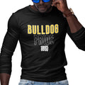 Bulldog Pride - Bowie State University - (Men's Long Sleeve)