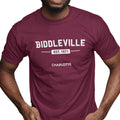 Biddleville, Charlotte (Men's Short Sleeve)