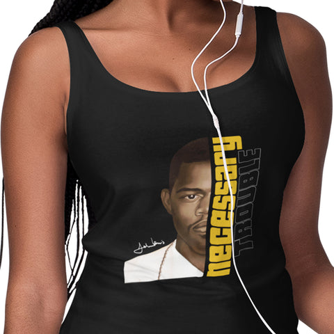Necessary Trouble - Legends Edition (Women's Tank Top)