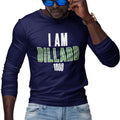 I AM DILLARD- Dillard University - (Men's Long Sleeve)