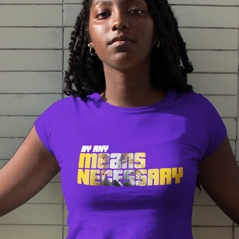 By Any Means Necessary (Women)
