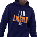 I AM LINCOLN - Lincoln University (Men's Hoodie)