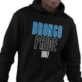 Bronco Pride - Fayetteville State University (Men's Hoodie)