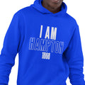 I AM HAMPTON - Hampton University (Men's Hoodie)