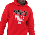 Panther Pride - Clark Atlanta University (Men's Hoodie)