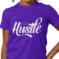 I Am The Hustle (Women's Short Sleeve)