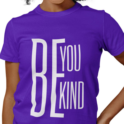 Be Kind (Women's Short Sleeve)