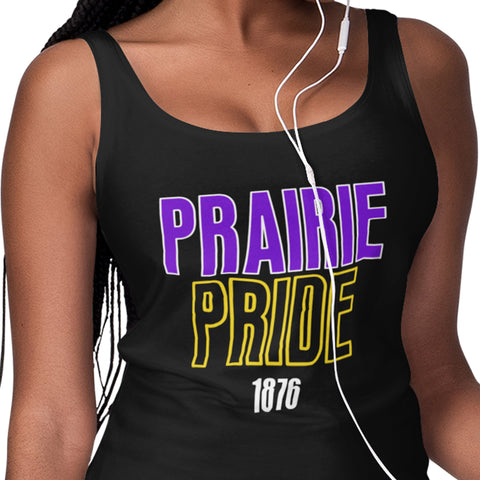 Prairie Pride - Prairie View A&M University (Women's Tank)