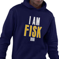 I AM FISK - Fisk University (Men's Hoodie)