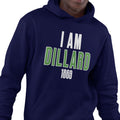 I AM DILLARD- Dillard University (Men's Hoodie)
