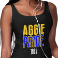Aggie Pride - North Carolina A&T (Women's Tank)