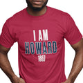I AM HOWARD- Howard University (Men's Short Sleeve)