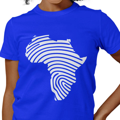 African D.N.A. (Women's Short Sleeve)
