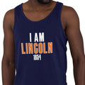 I AM LINCOLN - Lincoln University (Men's Tank)