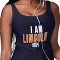 I AM LINCOLN - Lincoln University (Women's Tank)